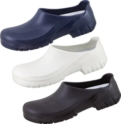 Produktbild von Safe&Clean Clog schwarz mit Stahlkappe by Birkenstock schwarz  Größe 43