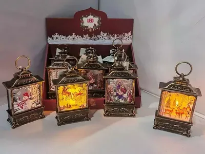 Immagine prodotto di Luce di Natale a LED (12 pezzi)