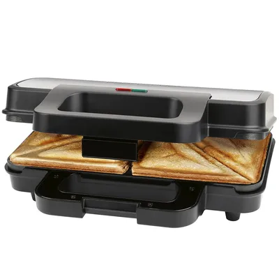 Immagine prodotto di PROFI COOK 501315 PROFI COOK Tostapane PC-ST 1315, acciaio inossidabile / nero