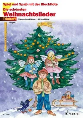 Produktbild von Die schönsten Weihnachtslieder