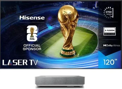 Image de Hisense Vidéoprojecteur Laser Tv 4k - 120l5nd - Hisense