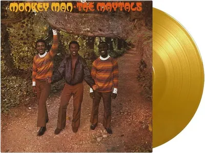 Obrázok produktu pre The Maytals: Monkey Man (180g) (Limited Numbered Edition) (Yellow Vinyl)