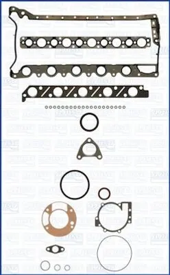 Produktbild von Dichtungsvollsatz, Motor AJUSA 51020300