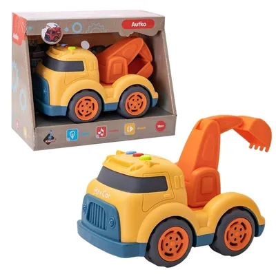 Image de Pelleteuses (jouets, véhicules)