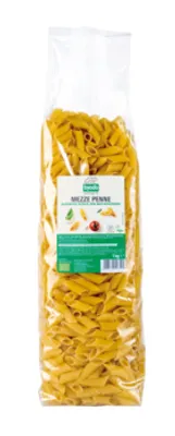 Produktbild von Byodo Mezze Penne, Reis-Mais-Kichererbse, 1Kg (6)