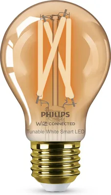 Obrázok produktu pre Philips 8719514372023, Wi-Fi/Bluetooth, Wi-Fi 4 (802.11n), 802.11b, 802.11g, LED, E27, A60, V tvare písmena A