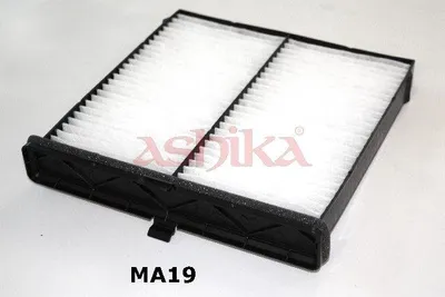 Produktbild von ASHIKA 21-MA-MA19 Innenraumfilter Pollenfilter für MAZDA CX-3 (DK) CX-30 (DM) 2 Schrägheck (DL, DJ) 3 Schrägheck (BP) 3 Limousine (BP)
