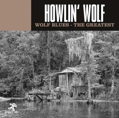 Produktbild von Wolf Blues-The Greatest