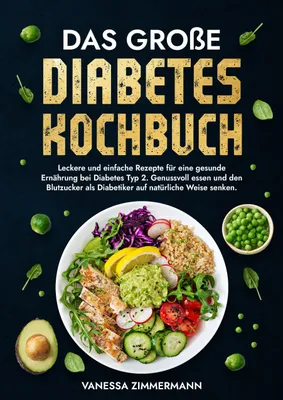 Produktbild von Das große Diabetes Kochbuch