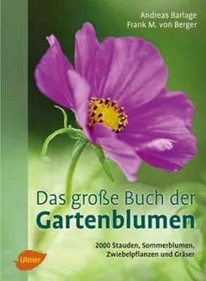 Image de Das große Buch der Gartenblumen