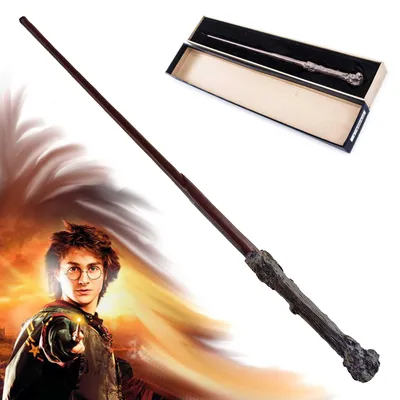 Image de Baguette magique "Harry Potter" - Harry Potter - 36 cm