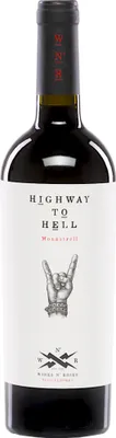 Immagine prodotto di Highway To Hell Rosso 2017 Valencia | Spagna | 13,6% vol | 0,75 l