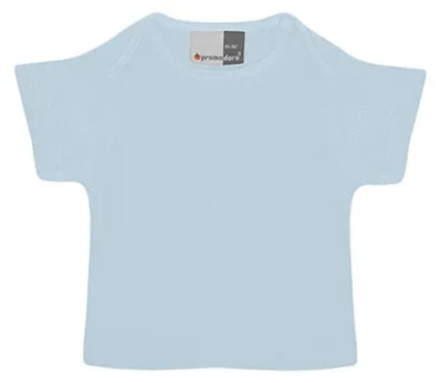 Produktbild von Promodoro - T-Shirt für Baby LT6093 (62) (Babyblau)