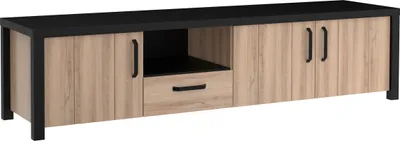 Obrázek produktu pro Furniture24 TV stolek Black Hill Blht1411-C876 Tv - Lowboard 209.5 X 51.1 X 52.3 cm