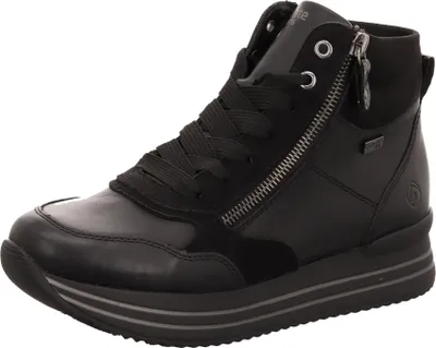 Produktbild von Remonte Stiefel schwarz in Gr. 42