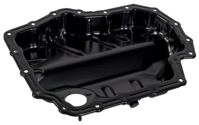 Produktbild von FEBI BILSTEIN 180692 Ölwanne Motorölwanne für VW Golf VII Schrägheck (5G1, BQ1, BE1, BE2) Polo Schrägheck (6R1, 6C1) Passat Variant (3G5, CB5) TIGUAN