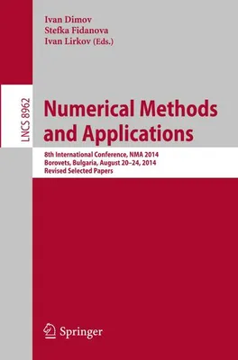 Obrázok produktu pre Numerical Methods and Applications