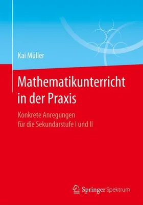 Zdjęcie produktu dla Mathematikunterricht in der Praxis