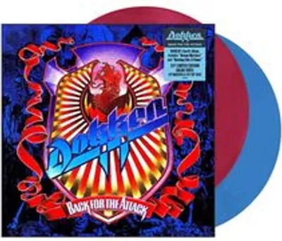 Obrázek produktu pro Warner Music Dokken – Back For The Attack, Rock, Vinyl, Dokken, Fyzické médium, Dospělí, 27/09/2024
