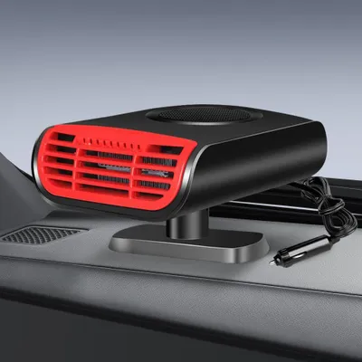 Image de Chauffage ventilateur 12 V, anti-condensation, 150 W, 2 en 1