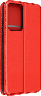Produktbild von Avizar, Kunstleder Cover Classic Edition für Xiaomi 13 Lite, Rot