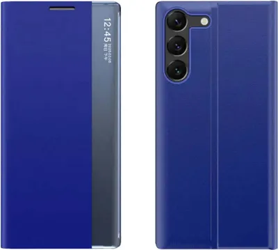 Productafbeelding van Boekhoesje voor de Samsung Galaxy A05s - Blauw, modelnummer KP30817