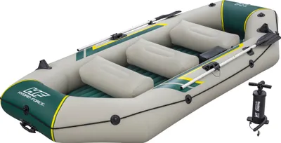 Produktbild von Bestway® Hydro-Force™ Schlauchboot Komplett-Set Ranger Elite™ X4 320 x 148 x 47 cm