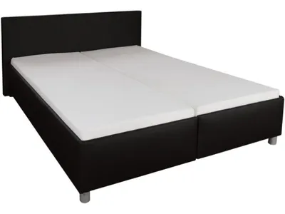 Obrázek produktu pro MOB, Manželská postel 180 cm - Alica (s rošty, bez matrace)