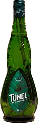 Produktbild von Túnel Kräuterlikör Trocken. Hierbas Secas 0,7l