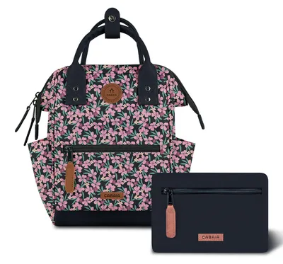 Immagine prodotto di CABAIA zaino per il tempo libero zaino Adventurer All Over Backpack 6L Cagliari multicolore