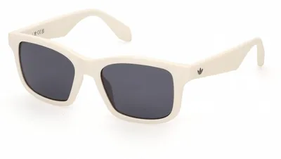 Produktbild von Adidas Originals OR0105 Matte white 52/18/145 Uni Sonnenbrillen