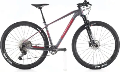 Produktbild von Massi Team XT · Rahmengröße M · Mountainbikes