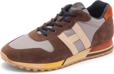 Immagine prodotto di 3558AR sneaker uomo HOGAN H383 man shoes