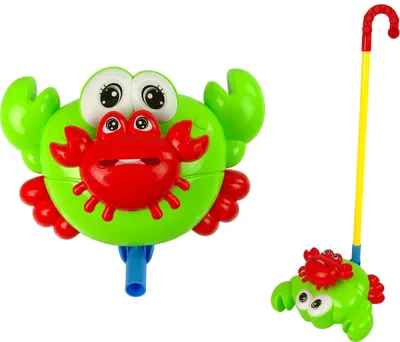 Image de Son de cloche de crabe vert