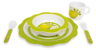 Produktbild von Kindergeschirr „Gissmo“