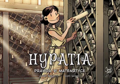 Obrázek produktu pro Hypatia. Prawda w matematyce