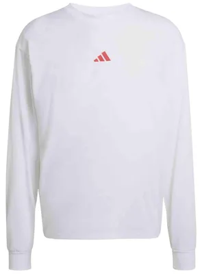 Obrázok produktu pre Mikina Adidas Sudadera adidas Run Hard Graphic blanco puro pre Pánske