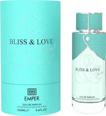 Zdjęcie produktu dla Emper Bliss & Love woda perfumowana 100ml