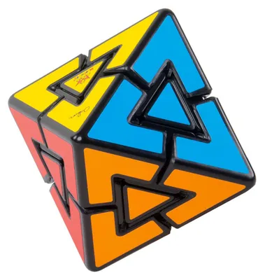 Image de Pyraminx Diamond Breinbreker puzzle
