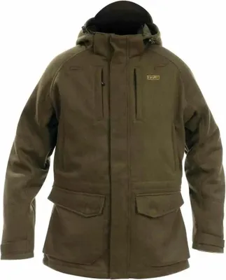 Produktbild von Nature-J Jacke Herren (Dark Olive) Größe XL
