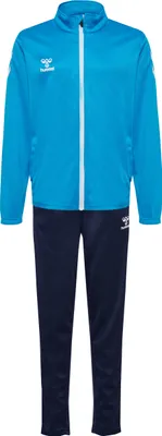 Produktbild von HUMMEL hmlLOGO SUIT KIDS DIVA BLUE/MARINE DIVA BLUE/MARINE 128