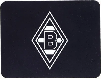 Produktbild von VfL Borussia Mönchengladbach BMG Mousepad "Classic"