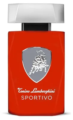 Obrázok produktu pre Tonino Lamborghini Sportivo toaletná voda pre mužov 125 ml