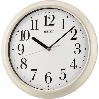 Immagine prodotto di Seiko QXA787W Orologio da parete con movimento al quarzo Bianco