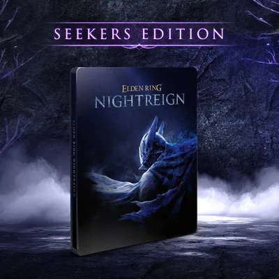Produktbild von Elden Ring Nightreign  XBSX Seeker Edition