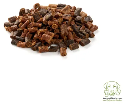 Produktbild von Lamm-Sticks-Trainingssnack 500g