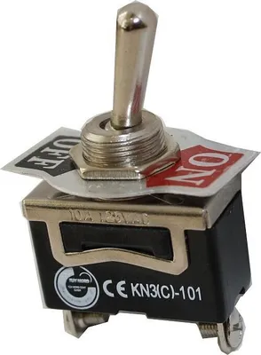 Produktbild von Kippschalter EIN / AUS KN3C-101