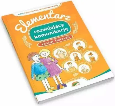 Immagine prodotto di Elementarz rozwijający komunikację. Zeszyt ćwiczeń