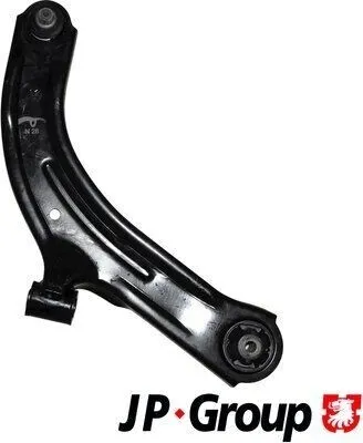 Produktbild von JP GROUP 4040100580 Querlenker Vorne Rechts für NISSAN MICRA III (K12)