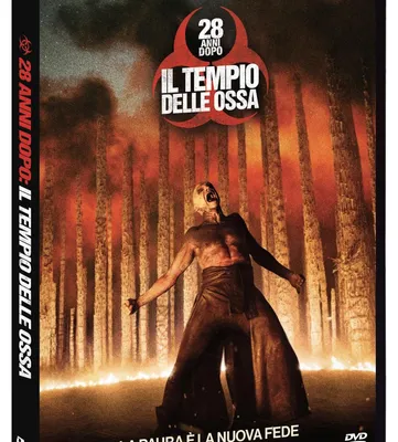 Produktbild von 28 Jahre später: Der Tempel der Knochen - DVD